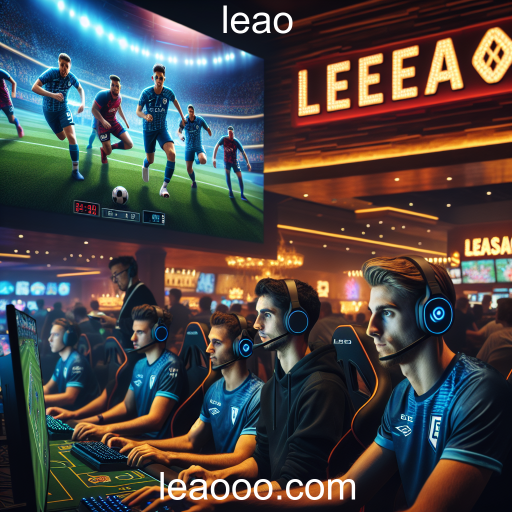 A Evolução dos Jogos de Esportes: Uma Nova Era no Entretenimento Digital